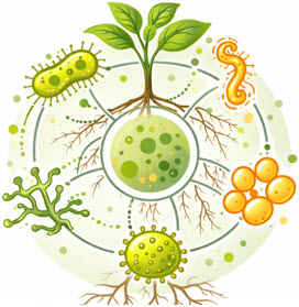 Probiotique microbien